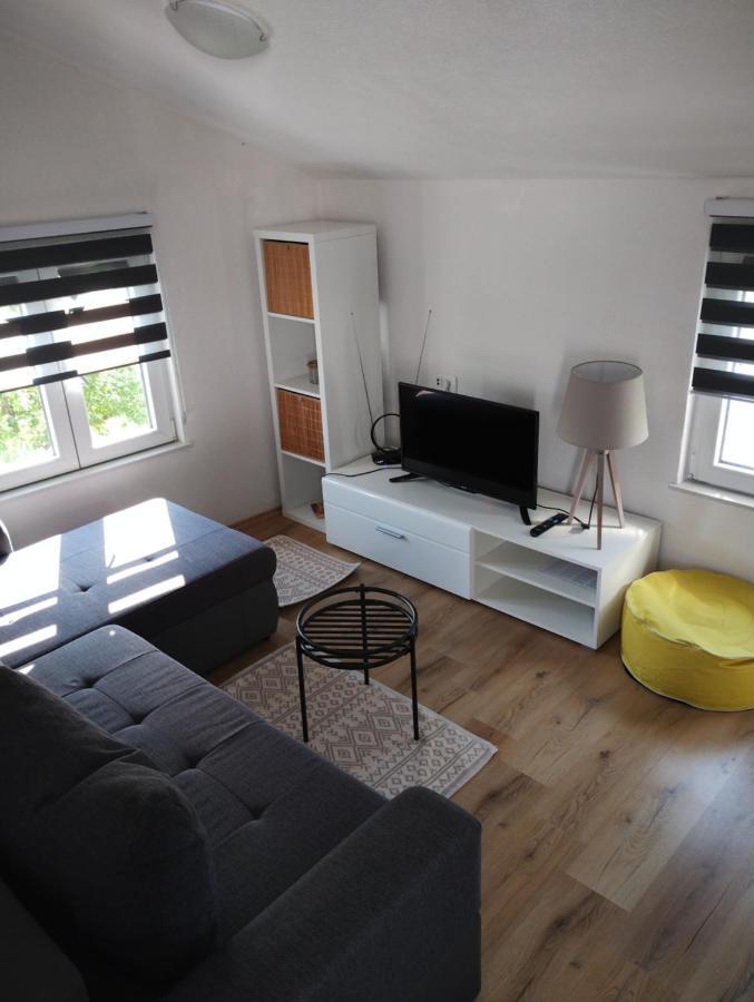 Murvica  Apartman Enia מראה חיצוני תמונה