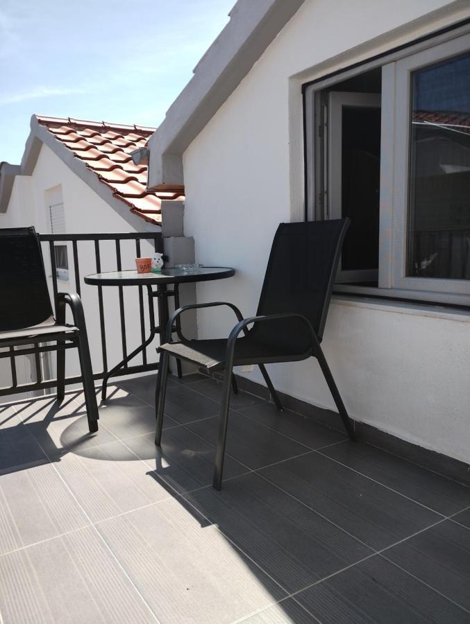 Murvica  Apartman Enia מראה חיצוני תמונה
