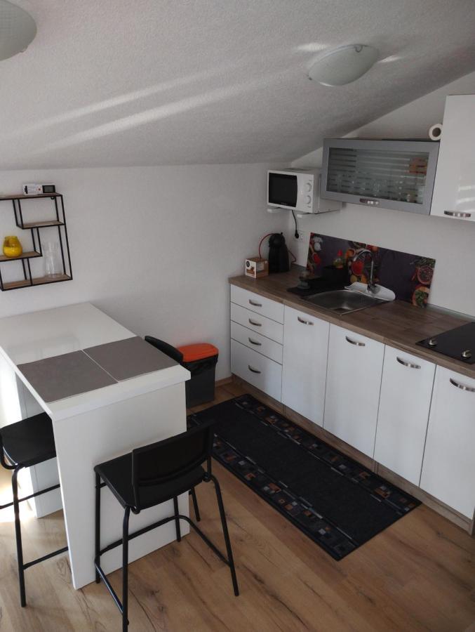 Murvica  Apartman Enia מראה חיצוני תמונה