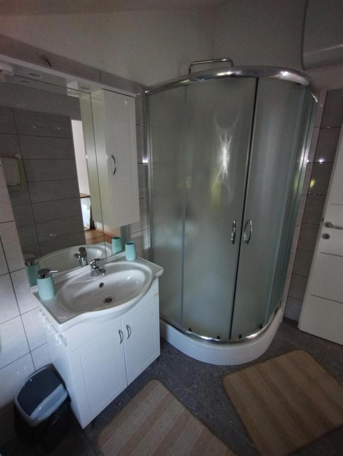 Murvica  Apartman Enia מראה חיצוני תמונה