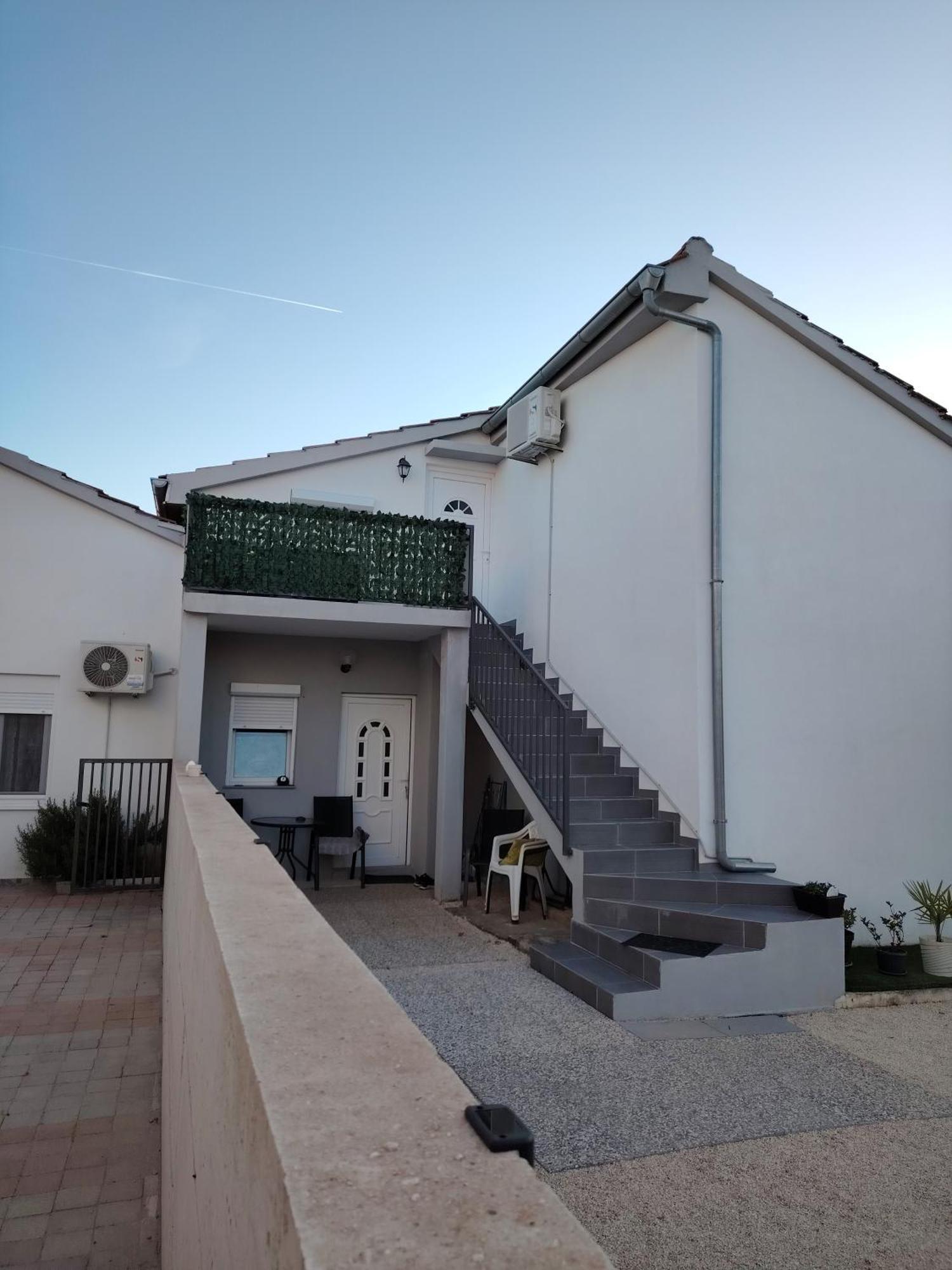 Murvica  Apartman Enia מראה חיצוני תמונה