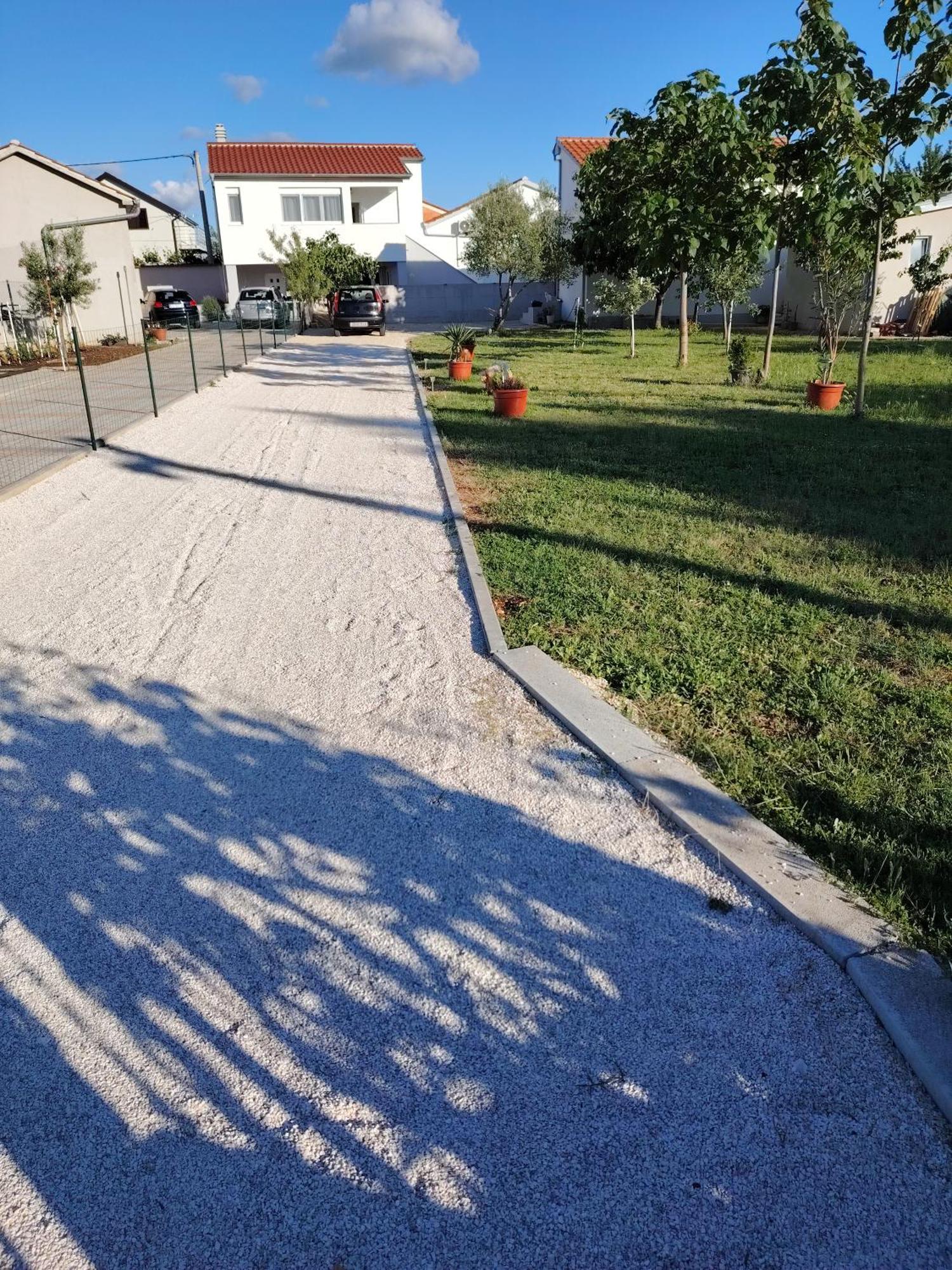 Murvica  Apartman Enia מראה חיצוני תמונה